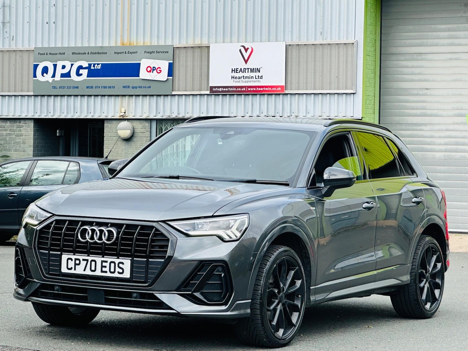 Used Audi Q3 2021 for sale - 76337600: Photo 4