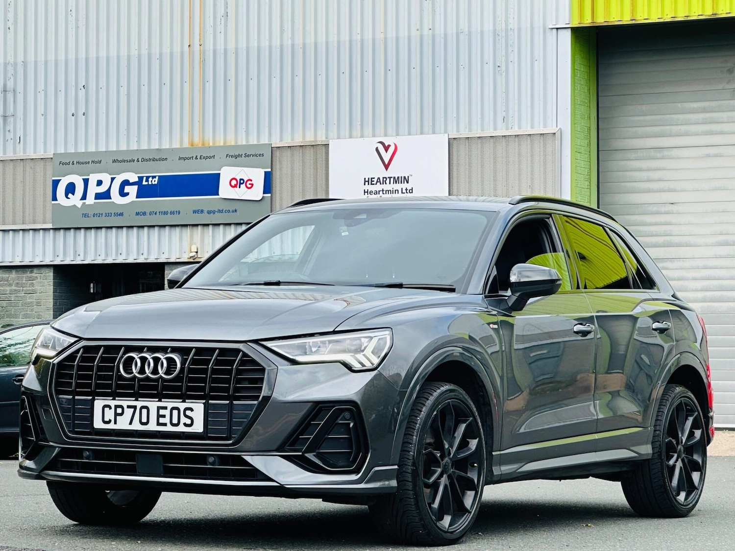 Used Audi Q3 2021 for sale - 76337600: Photo 5