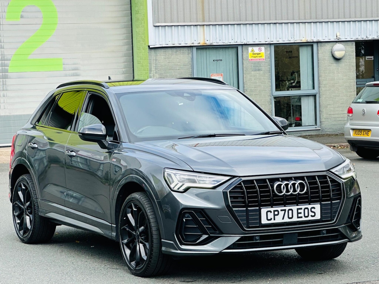 Used Audi Q3 2021 for sale - 76337600: Photo 6