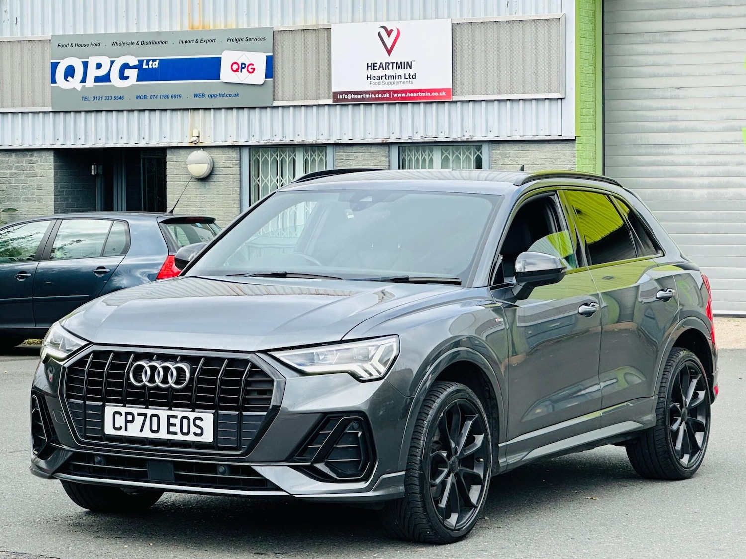 Used Audi Q3 2021 for sale - 76337600: Photo 7