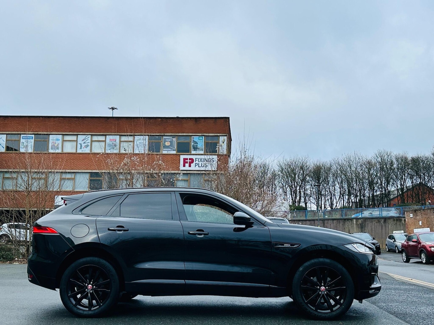 Used Jaguar F-Pace 2017 for sale - 77658950: Photo 18