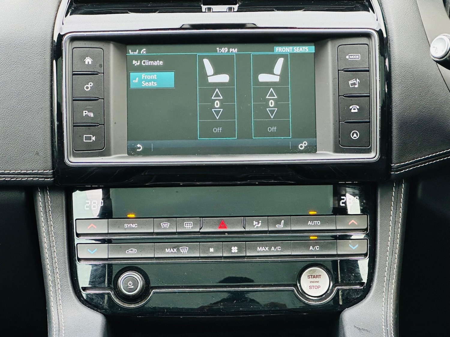 Used Jaguar F-Pace 2017 for sale - 77658950: Photo 21