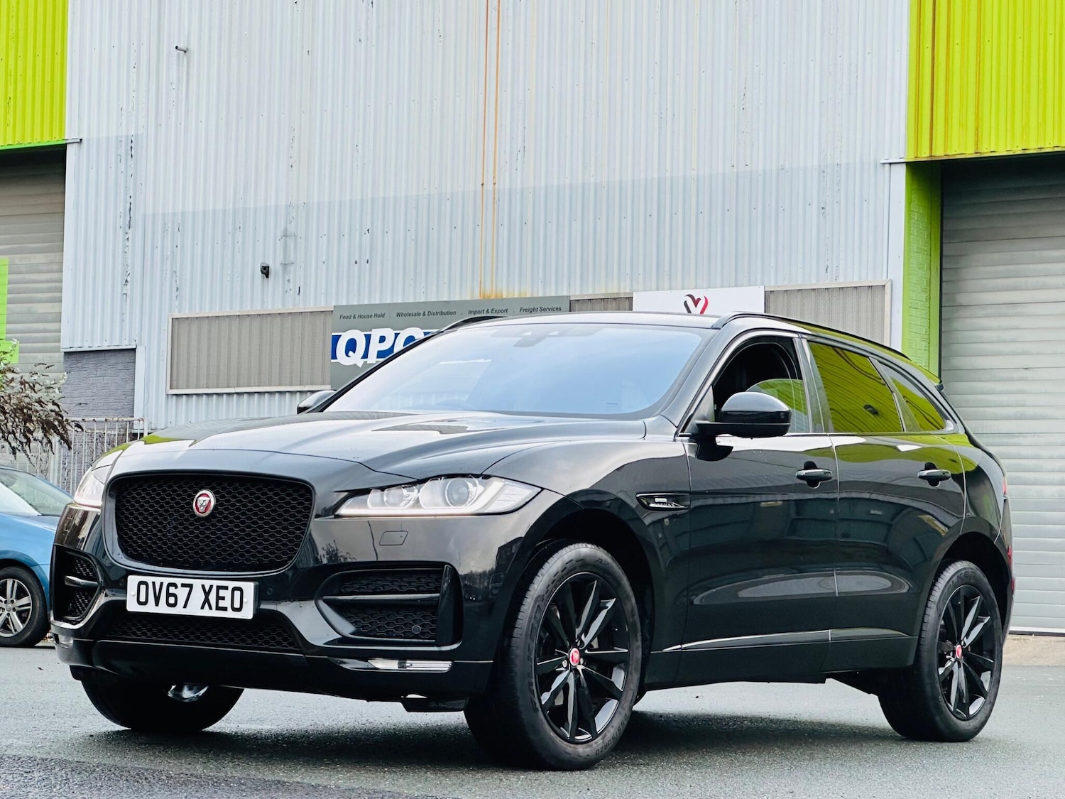 Used Jaguar F-Pace 2017 for sale - 77658950: Photo 5