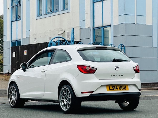 Used SEAT Ibiza 2014 for sale - 76020979: Photo 11