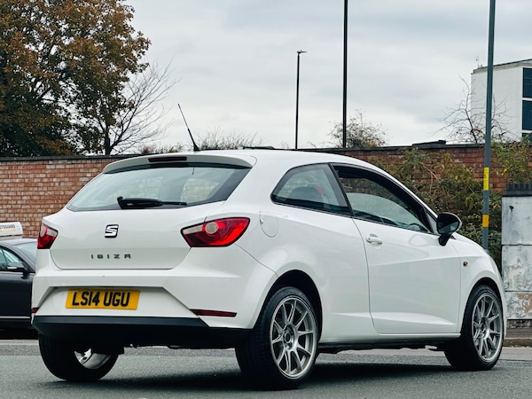 Used SEAT Ibiza 2014 for sale - 76020979: Photo 15