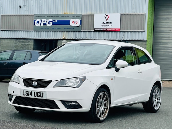 Used SEAT Ibiza 2014 for sale - 76020979: Photo 4