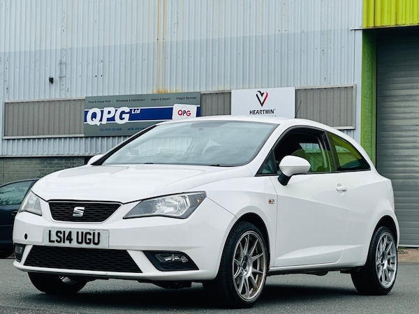 Used SEAT Ibiza 2014 for sale - 76020979: Photo 5