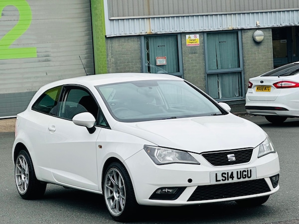 Used SEAT Ibiza 2014 for sale - 76020979: Photo 6