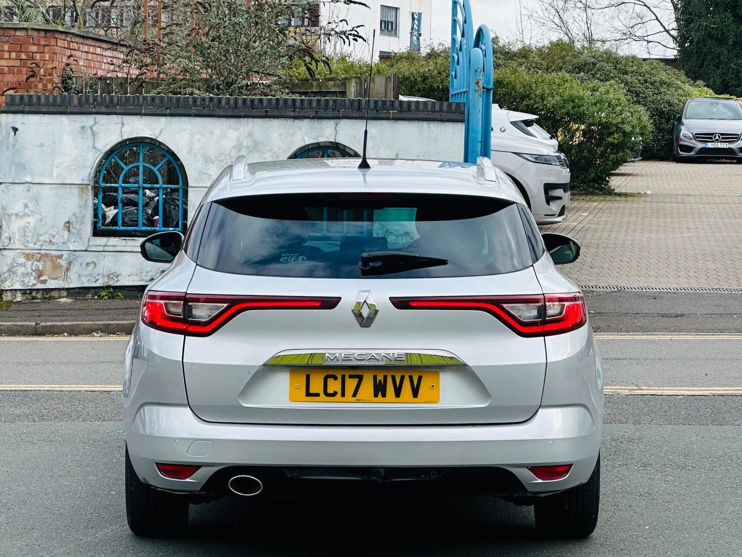 Used Renault Megane for sale - 77646535: Photo 13