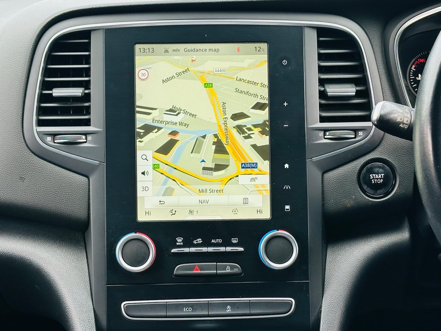 Used Renault Megane for sale - 77646535: Photo 18