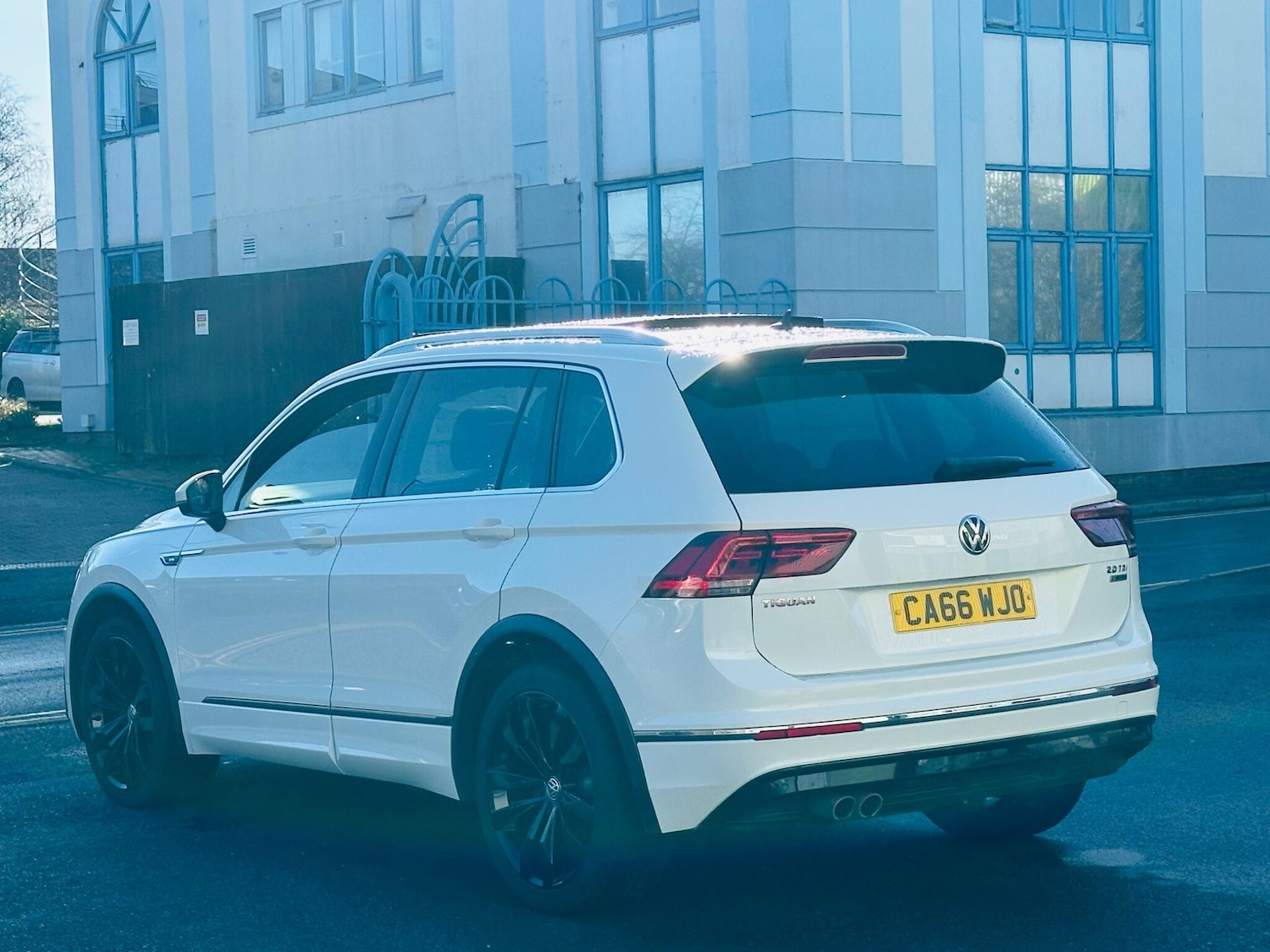 Used Volkswagen Tiguan 2017 for sale - 77468486: Photo 11