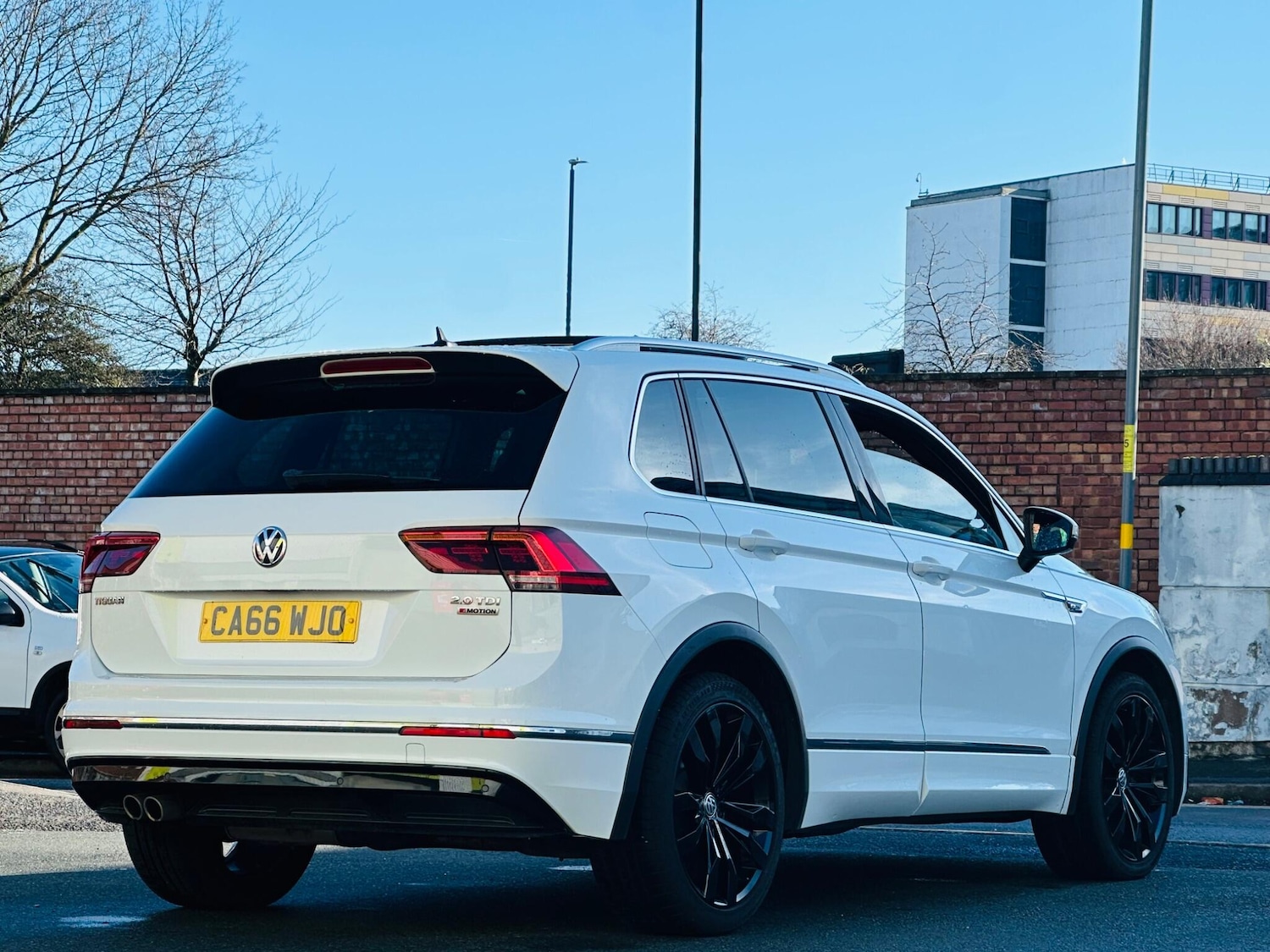 Used Volkswagen Tiguan 2017 for sale - 77468486: Photo 13