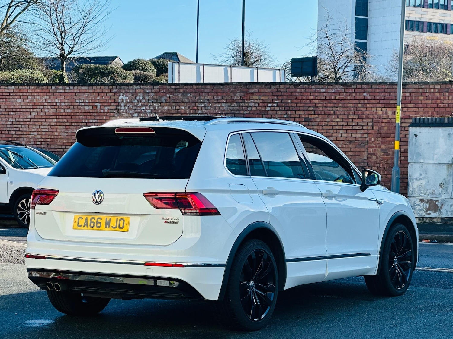 Used Volkswagen Tiguan 2017 for sale - 77468486: Photo 14