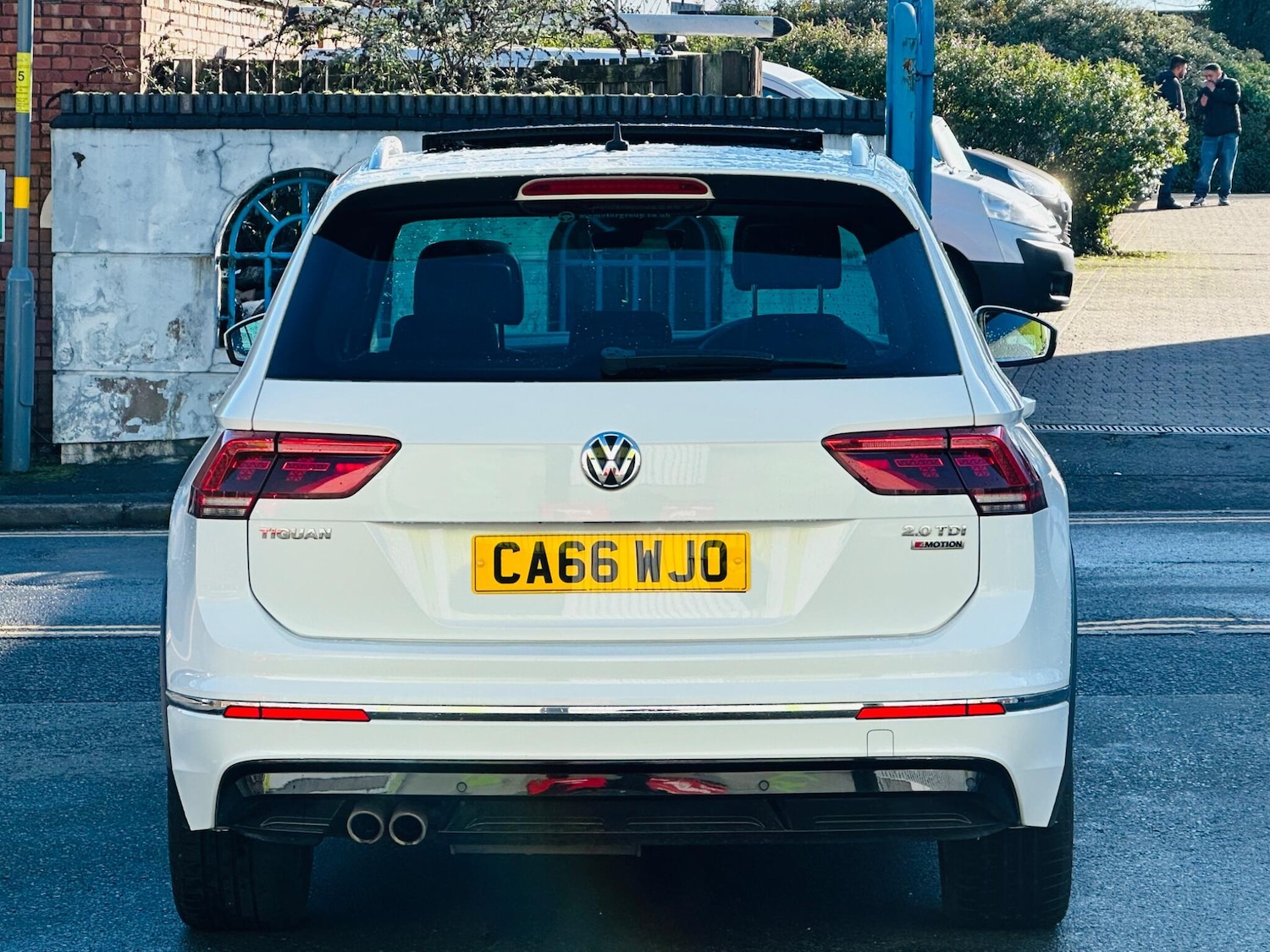 Used Volkswagen Tiguan 2017 for sale - 77468486: Photo 15