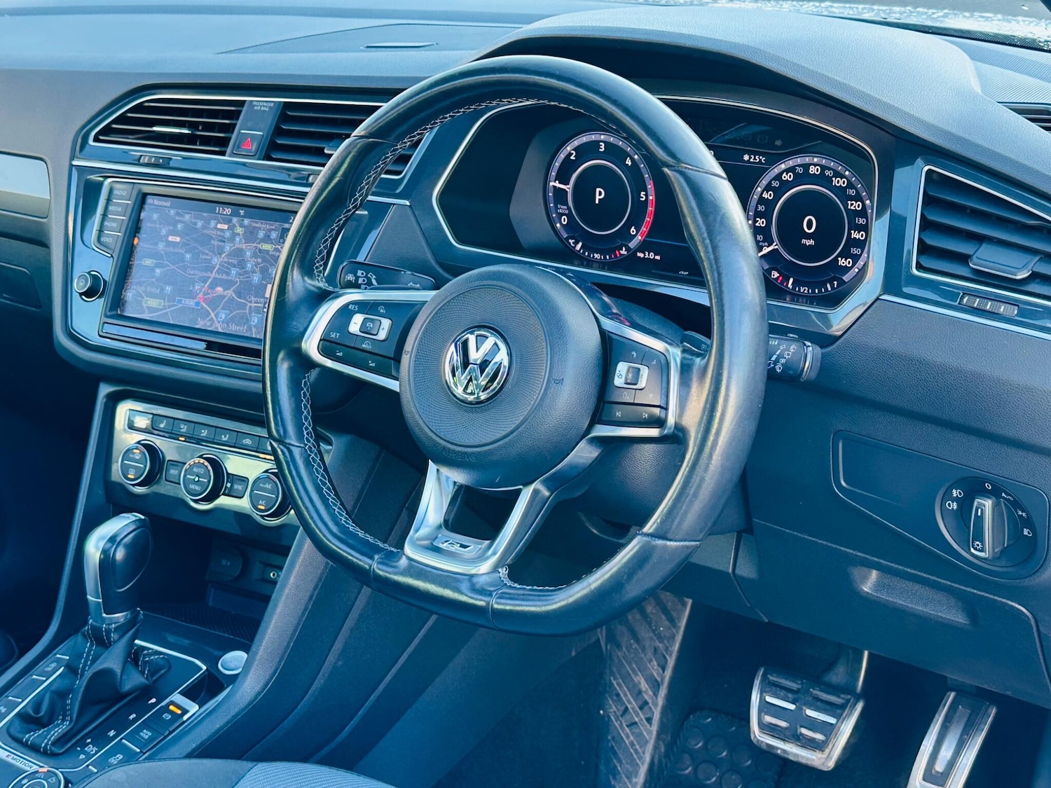 Used Volkswagen Tiguan 2017 for sale - 77468486: Photo 17