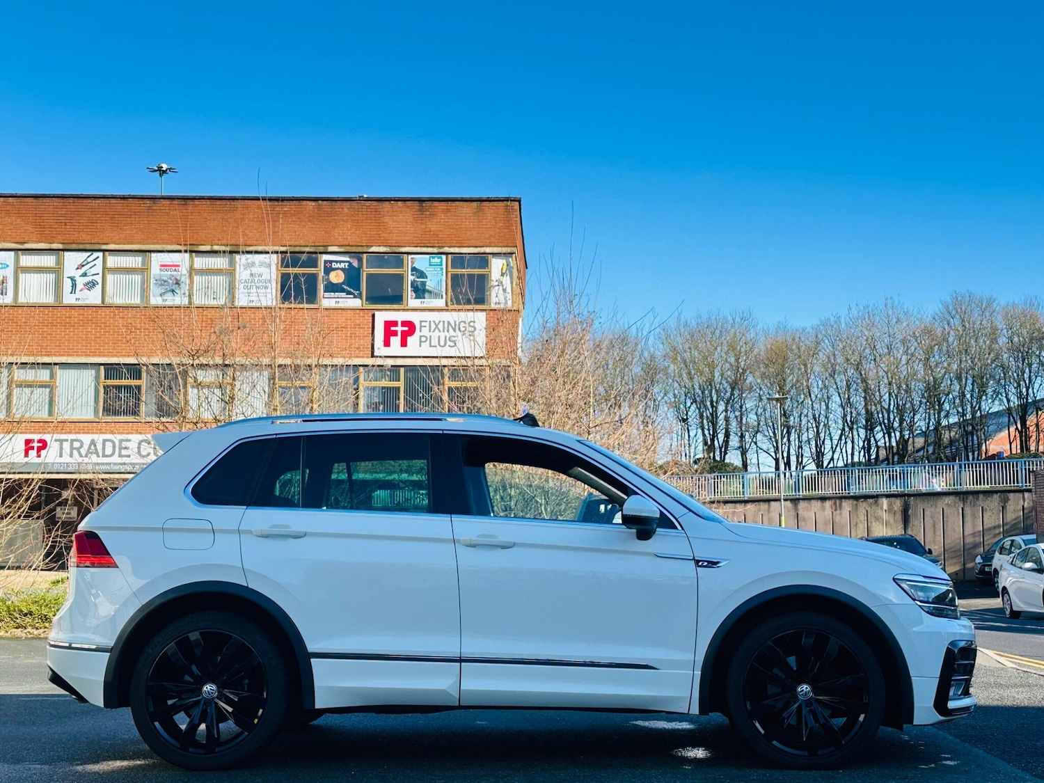 Used Volkswagen Tiguan 2017 for sale - 77468486: Photo 18