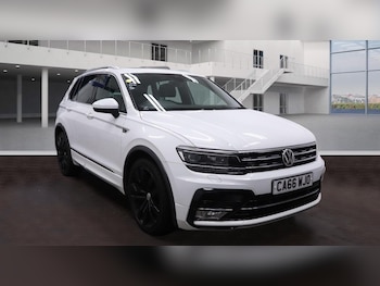 2017 (66) - 2.0 TDi 150 4Motion R-Line 5dr DSG
