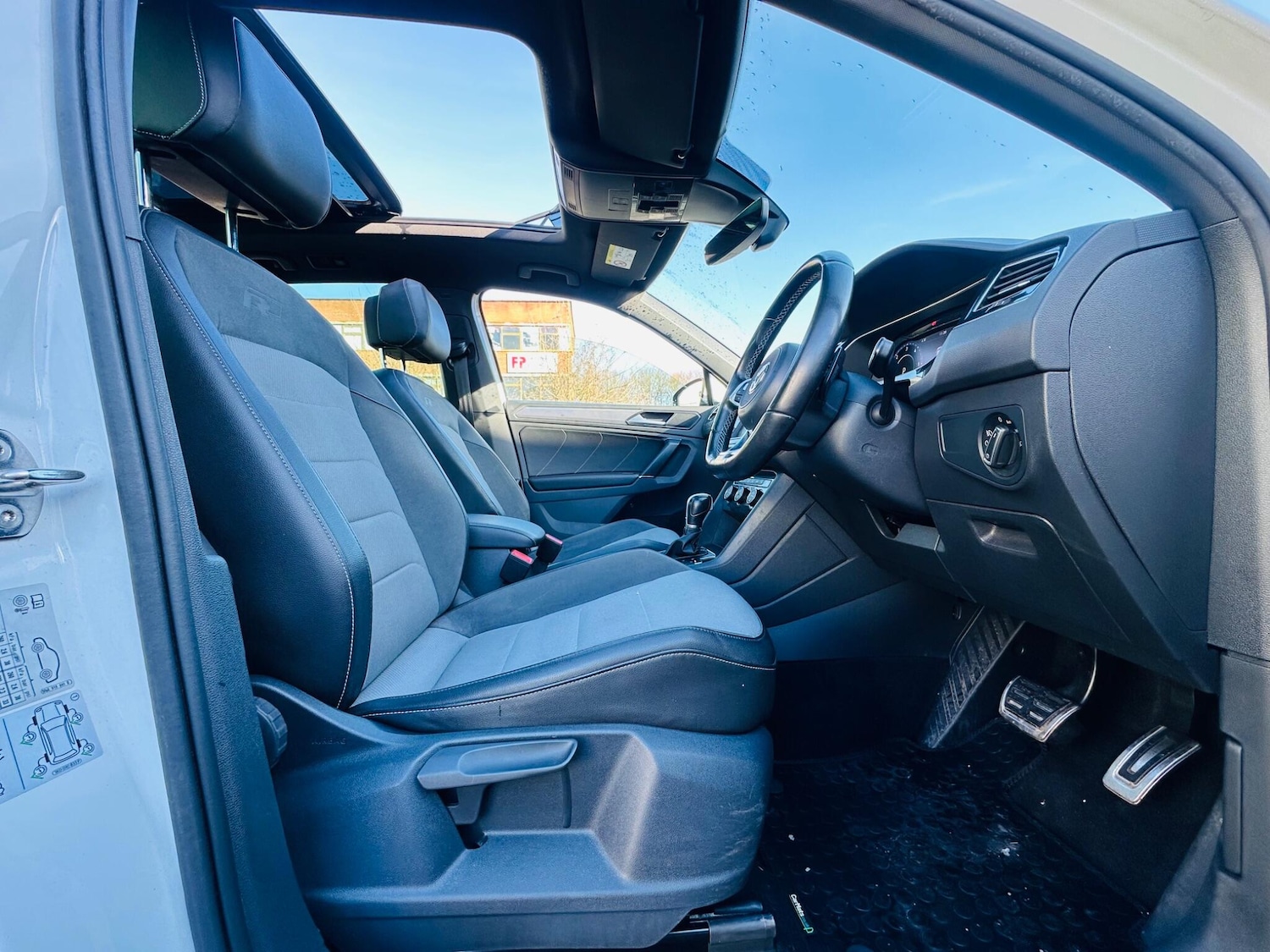 Used Volkswagen Tiguan 2017 for sale - 77468486: Photo 21