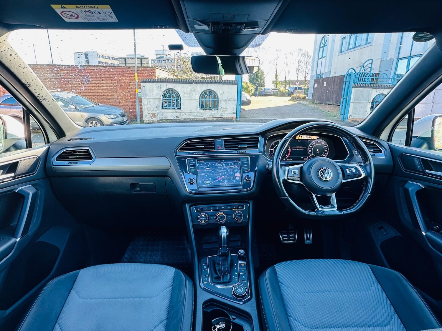 Used Volkswagen Tiguan 2017 for sale - 77468486: Photo 22