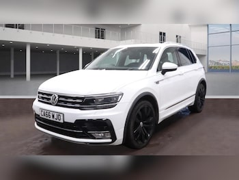 Used Volkswagen Tiguan 2017 for sale - 77468486: Photo