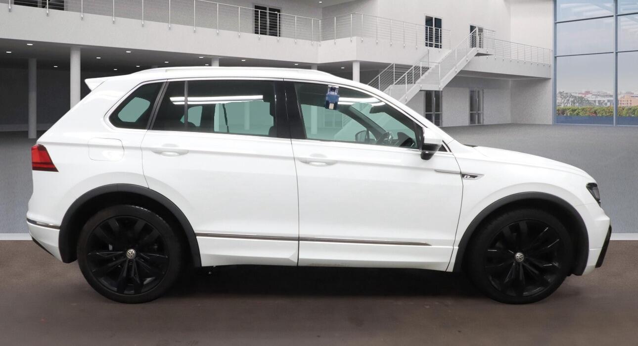 Used Volkswagen Tiguan 2017 for sale - 77468486: Photo 3