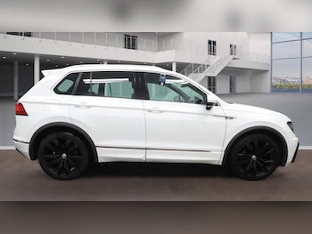 Used Volkswagen Tiguan 2017 for sale - 77468486: Photo