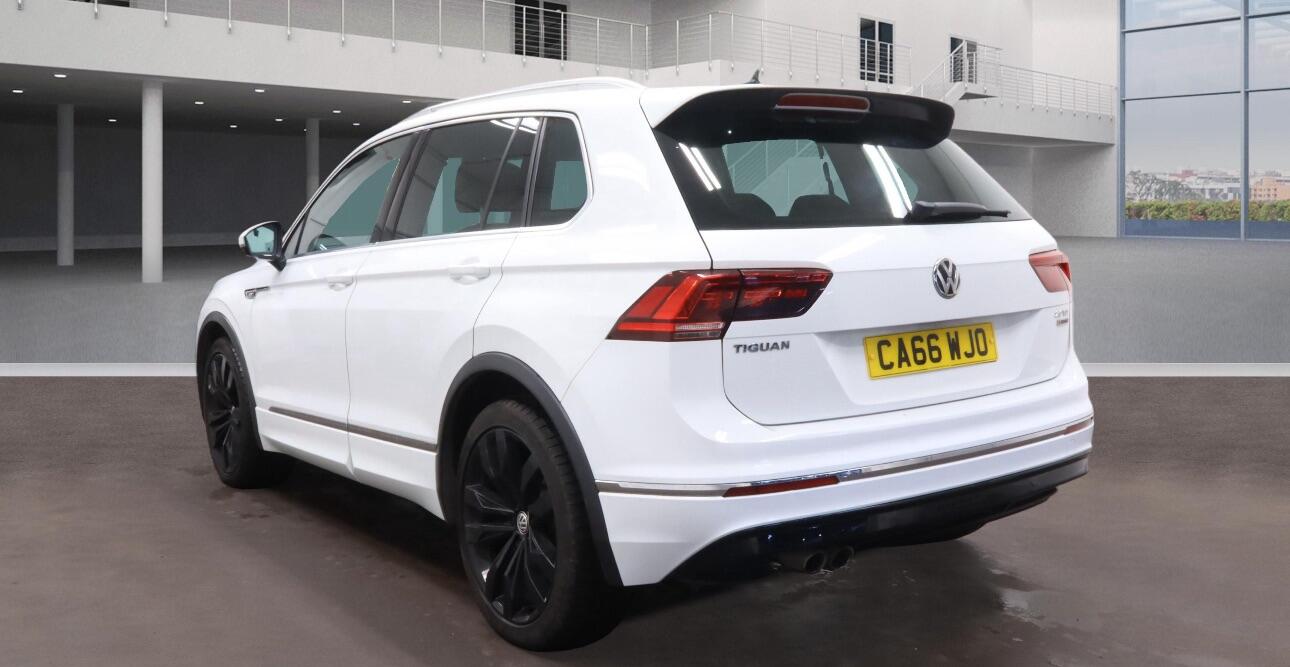 Used Volkswagen Tiguan 2017 for sale - 77468486: Photo 5