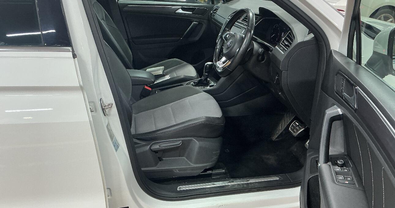 Used Volkswagen Tiguan 2017 for sale - 77468486: Photo 8