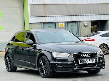 Audi A3 feature image