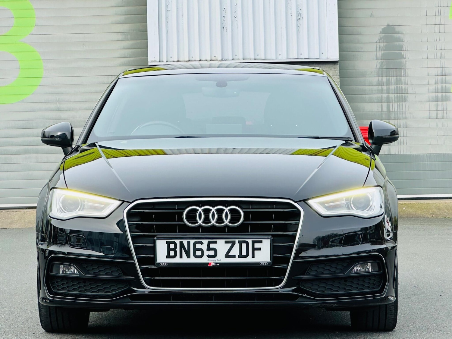 Used Audi A3 for sale - 77809187: Photo 3