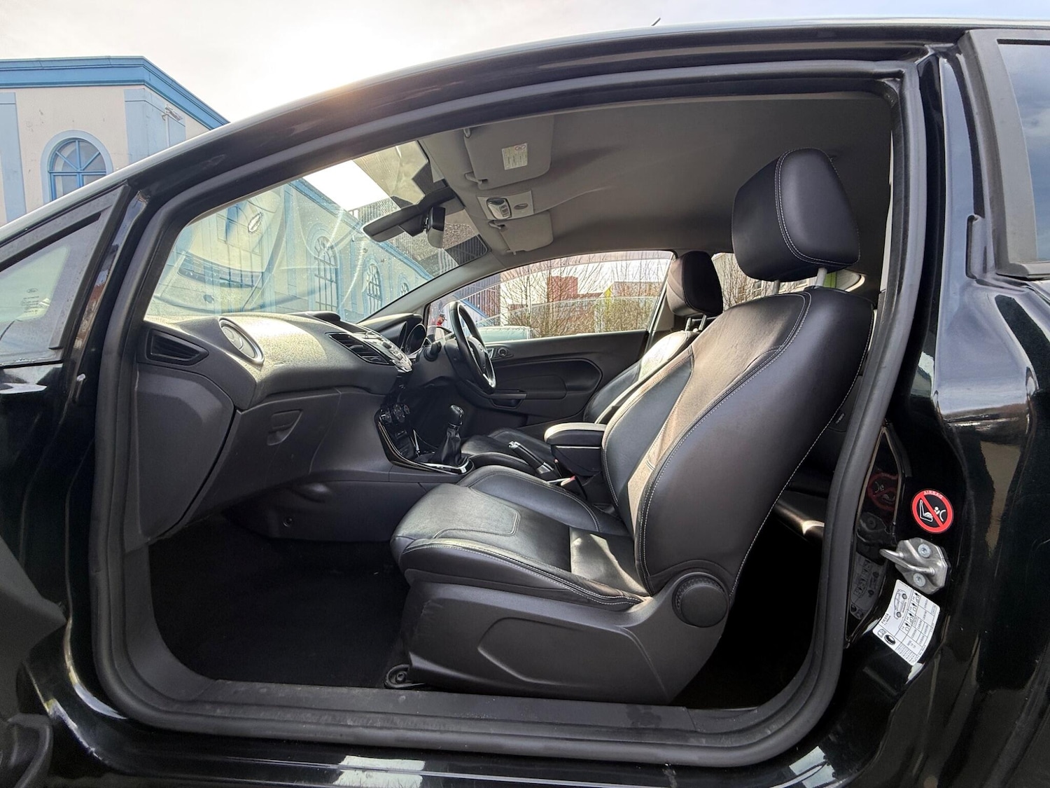 Used Ford Fiesta 2013 for sale - 77696548: Photo 10