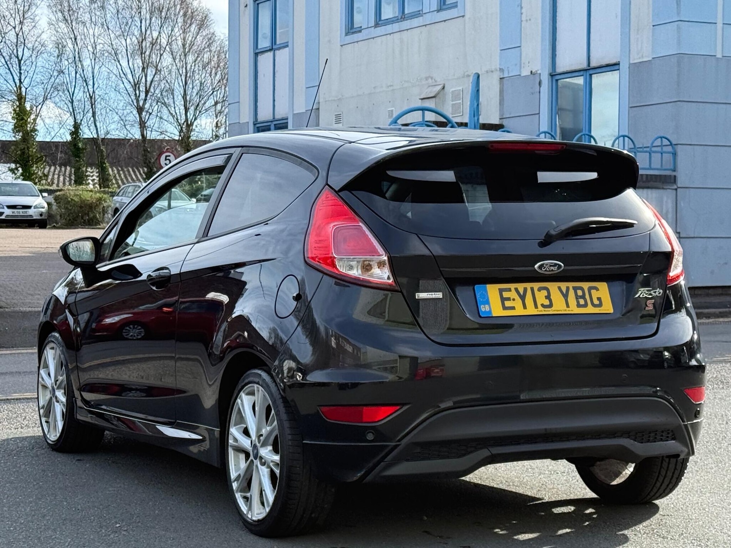 Used Ford Fiesta 2013 for sale - 77696548: Photo 11