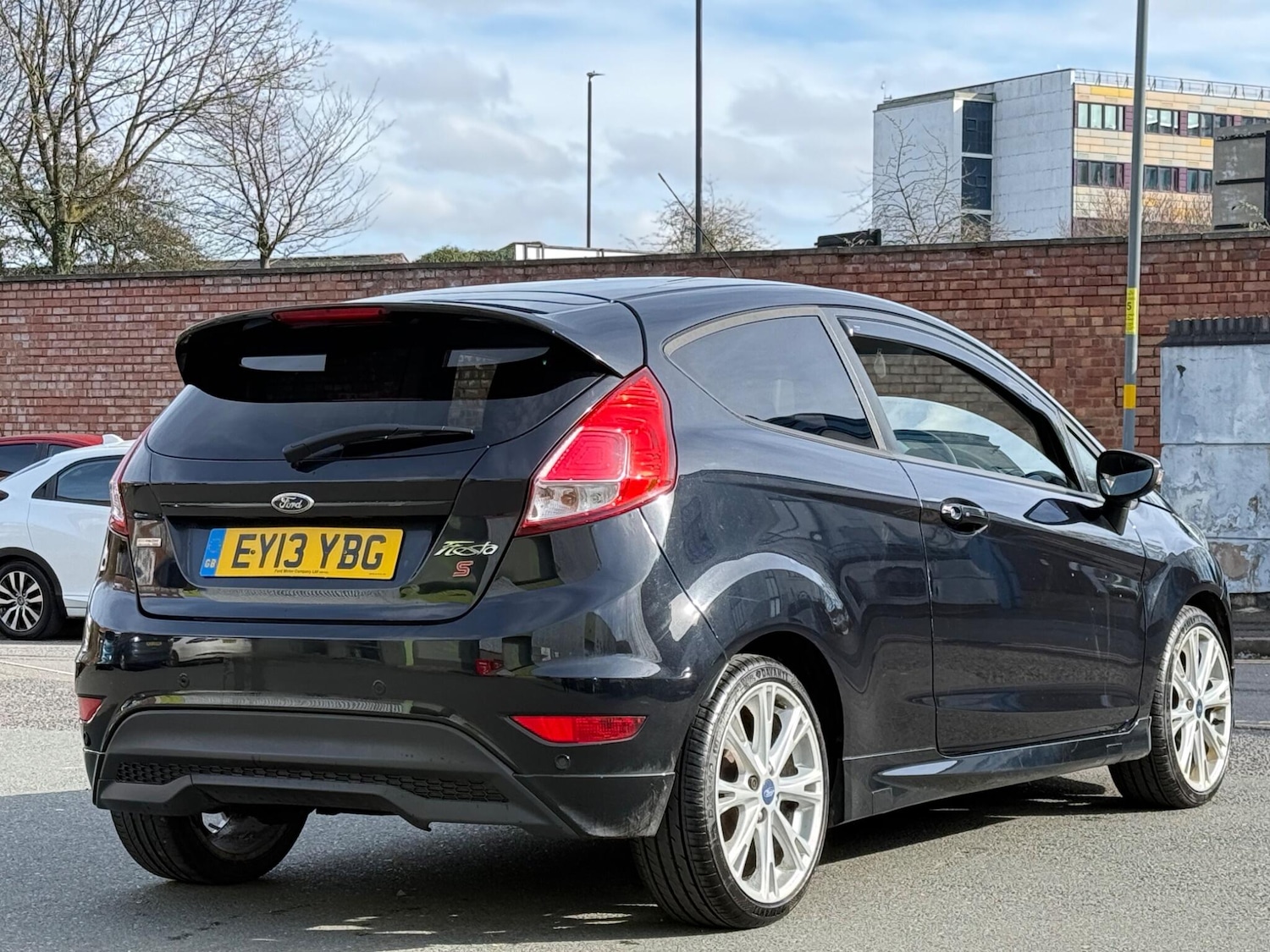 Used Ford Fiesta 2013 for sale - 77696548: Photo 13