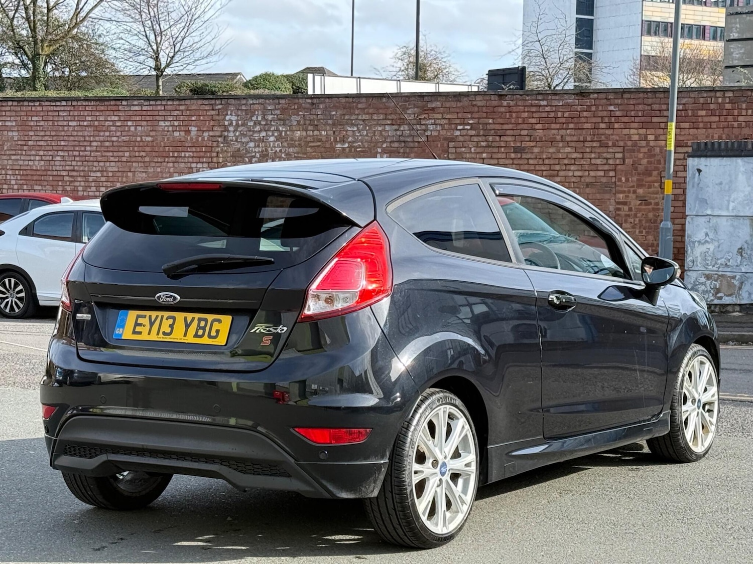 Used Ford Fiesta 2013 for sale - 77696548: Photo 14