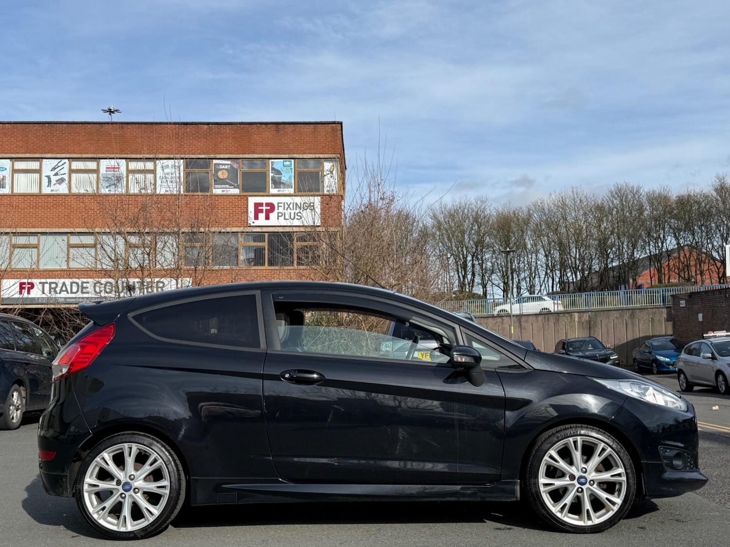 Used Ford Fiesta 2013 for sale - 77696548: Photo 15