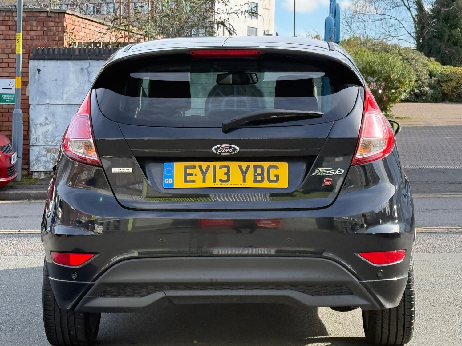 Used Ford Fiesta 2013 for sale - 77696548: Photo 17