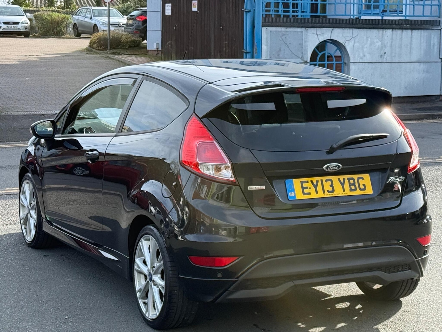 Used Ford Fiesta 2013 for sale - 77696548: Photo 18