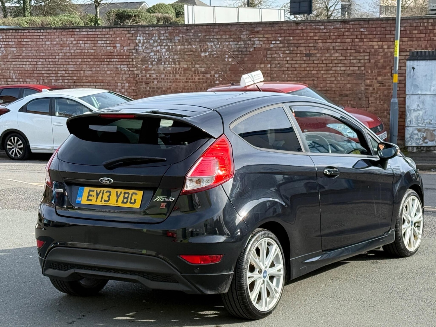 Used Ford Fiesta 2013 for sale - 77696548: Photo 19