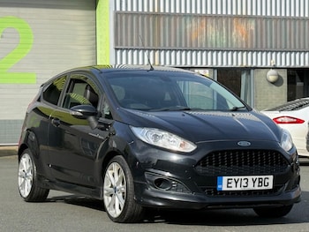 Used Ford Fiesta 2013 for sale - 77696548: Photo