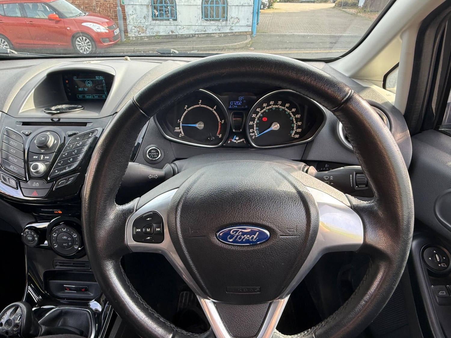 Used Ford Fiesta 2013 for sale - 77696548: Photo 20