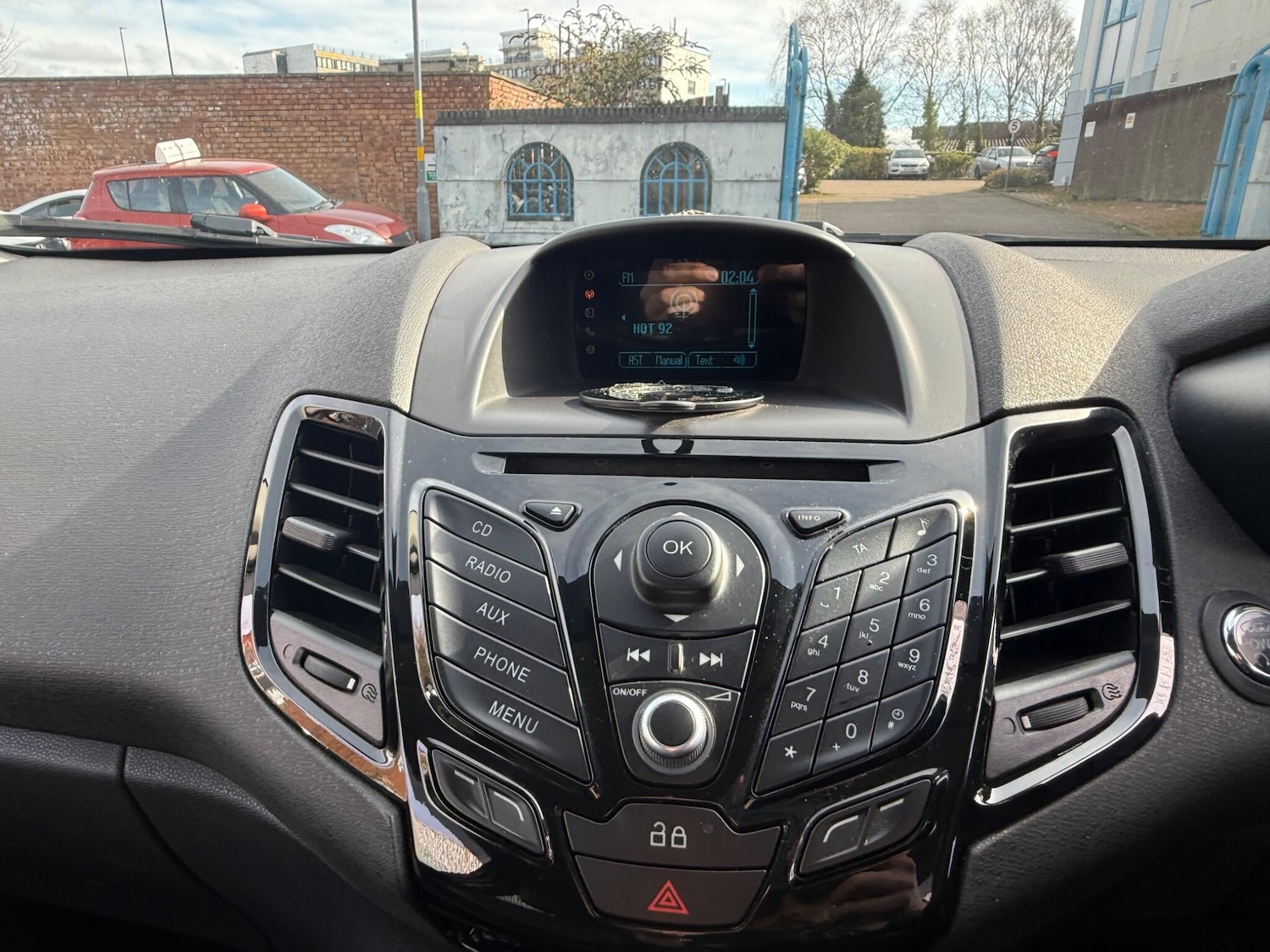 Used Ford Fiesta 2013 for sale - 77696548: Photo 23