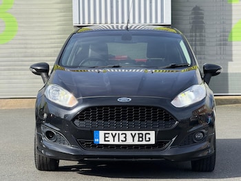 Used Ford Fiesta 2013 for sale - 77696548: Photo