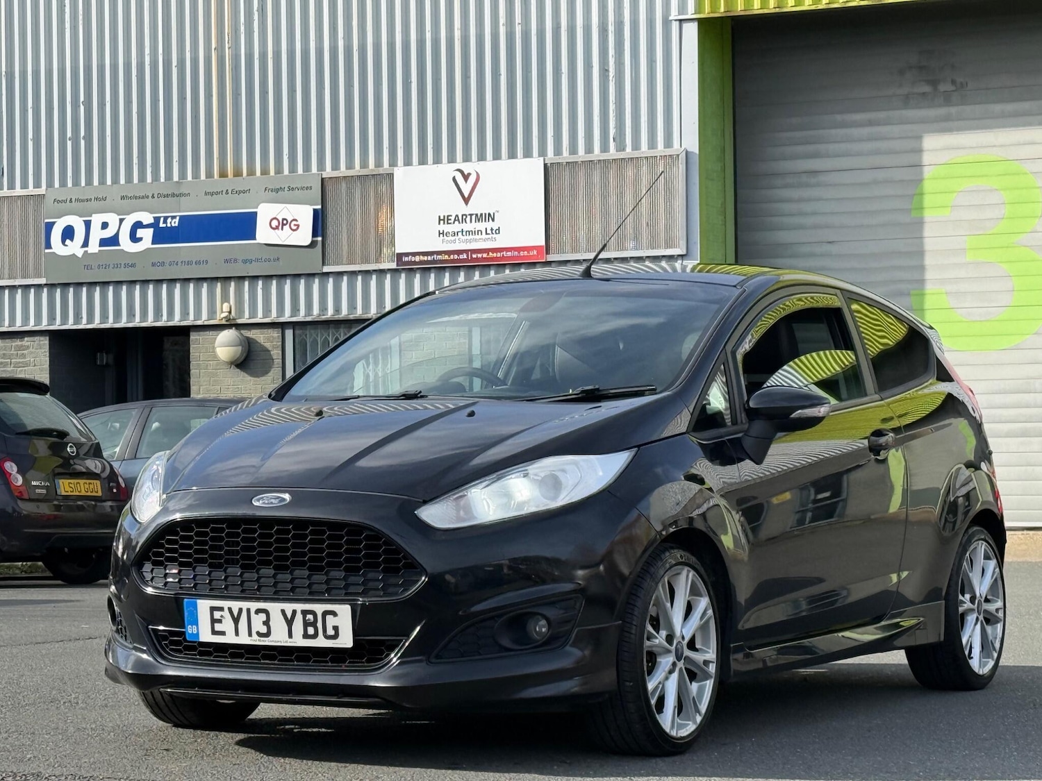 Used Ford Fiesta 2013 for sale - 77696548: Photo 4