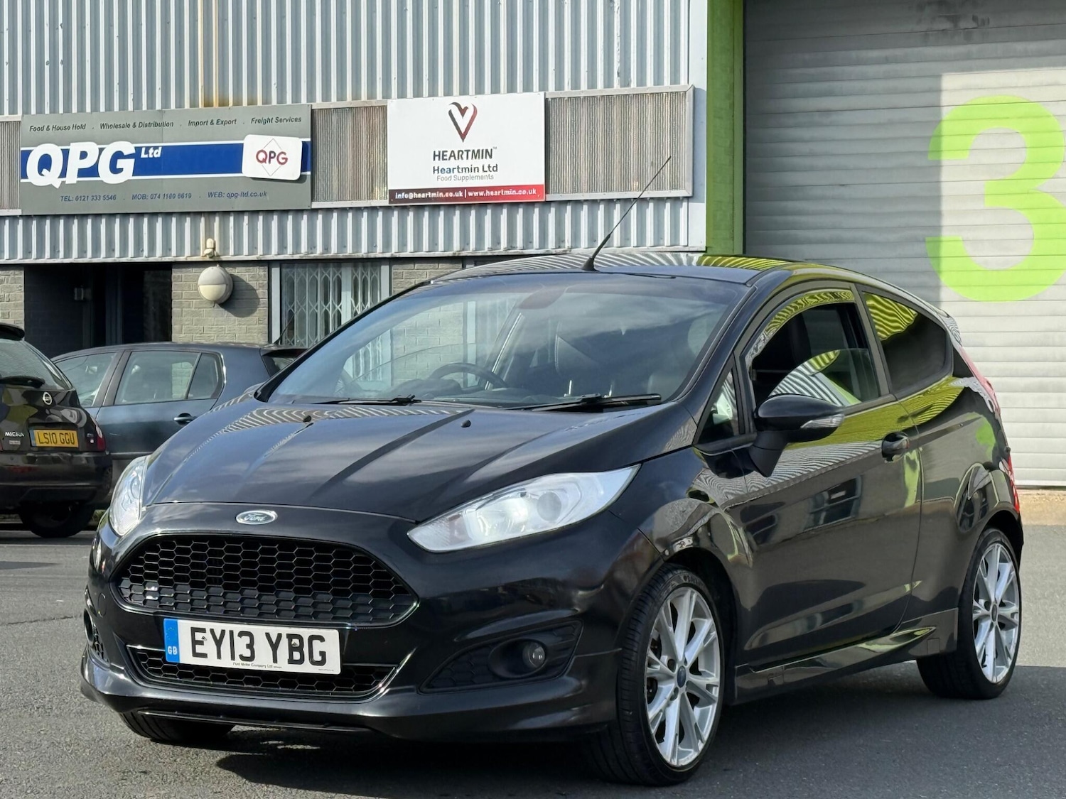 Used Ford Fiesta 2013 for sale - 77696548: Photo 5