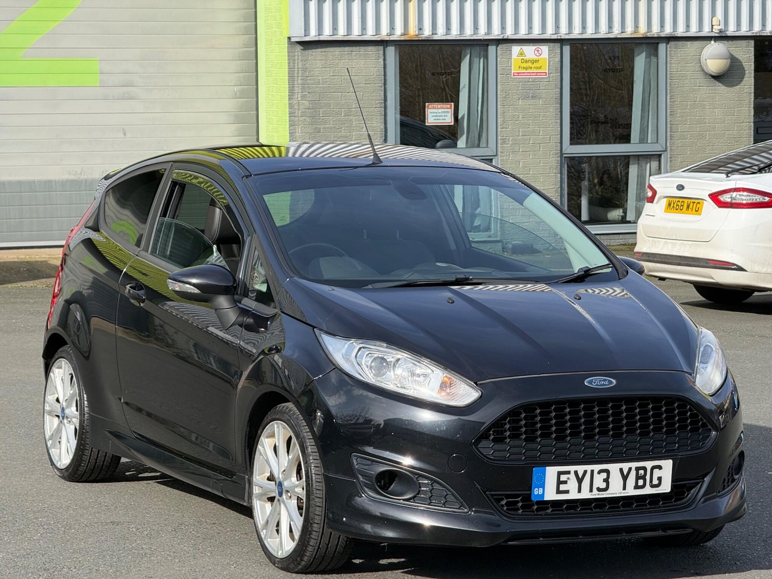 Used Ford Fiesta 2013 for sale - 77696548: Photo 6