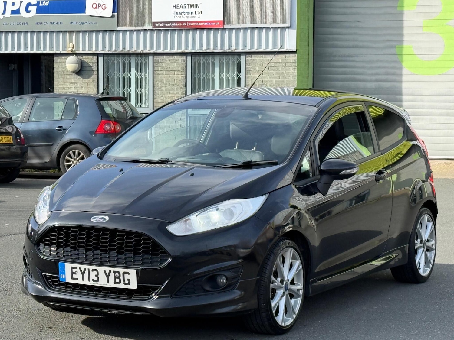 Used Ford Fiesta 2013 for sale - 77696548: Photo 7