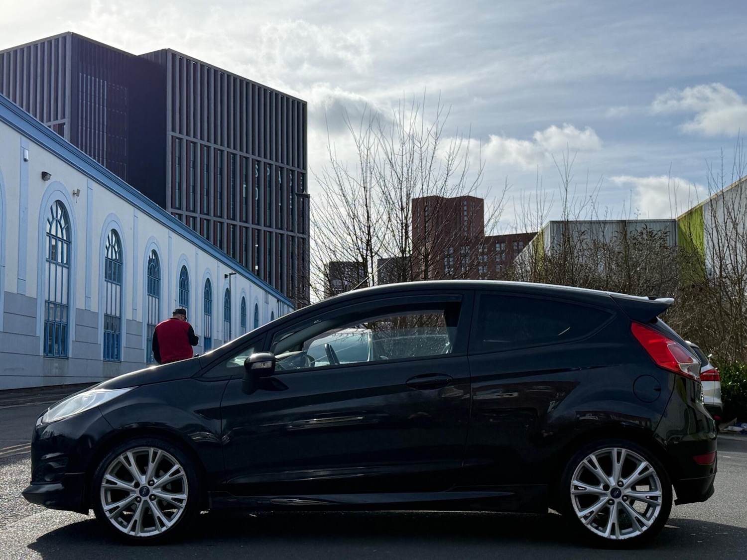 Used Ford Fiesta 2013 for sale - 77696548: Photo 8