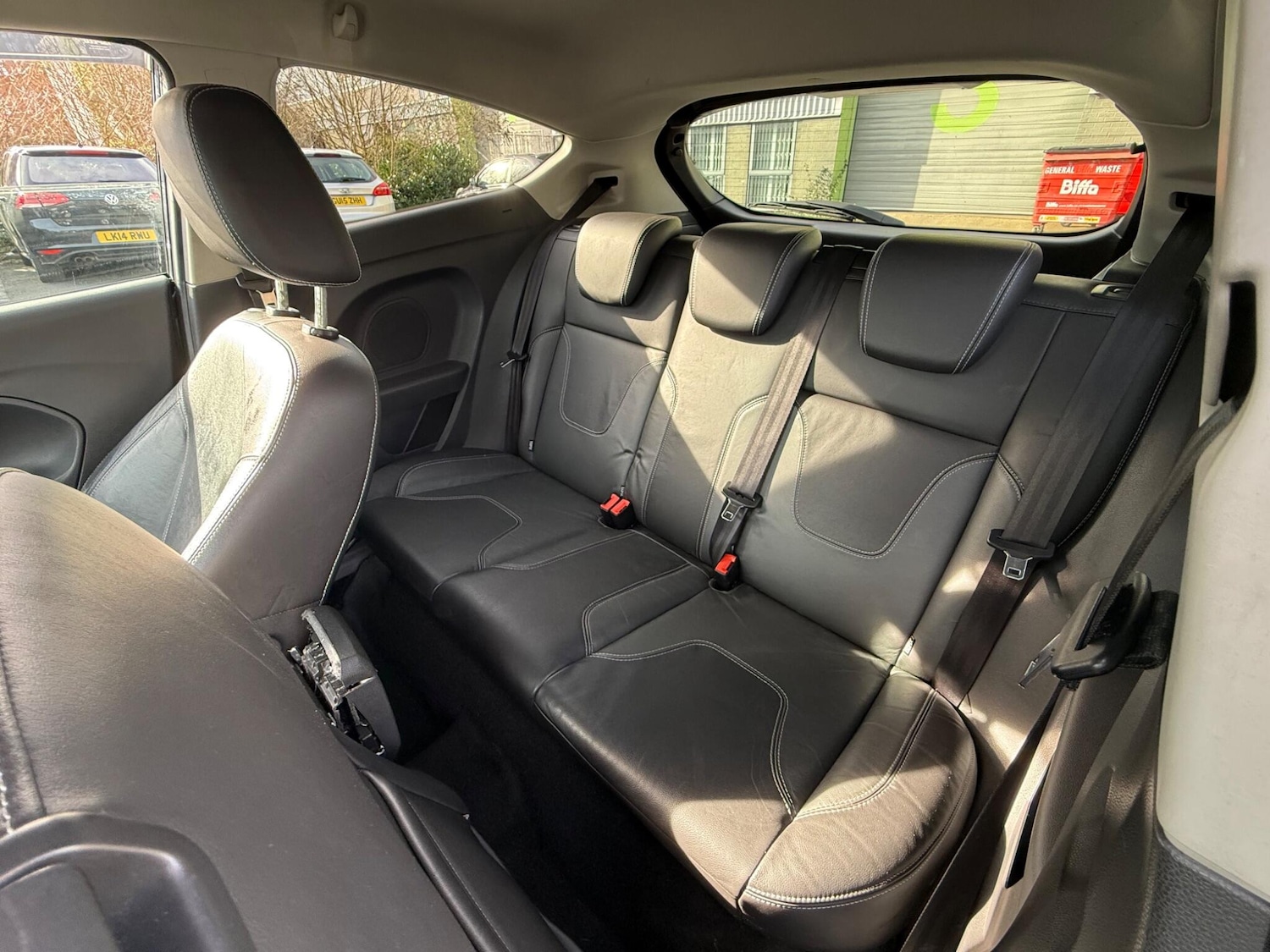 Used Ford Fiesta 2013 for sale - 77696548: Photo 9