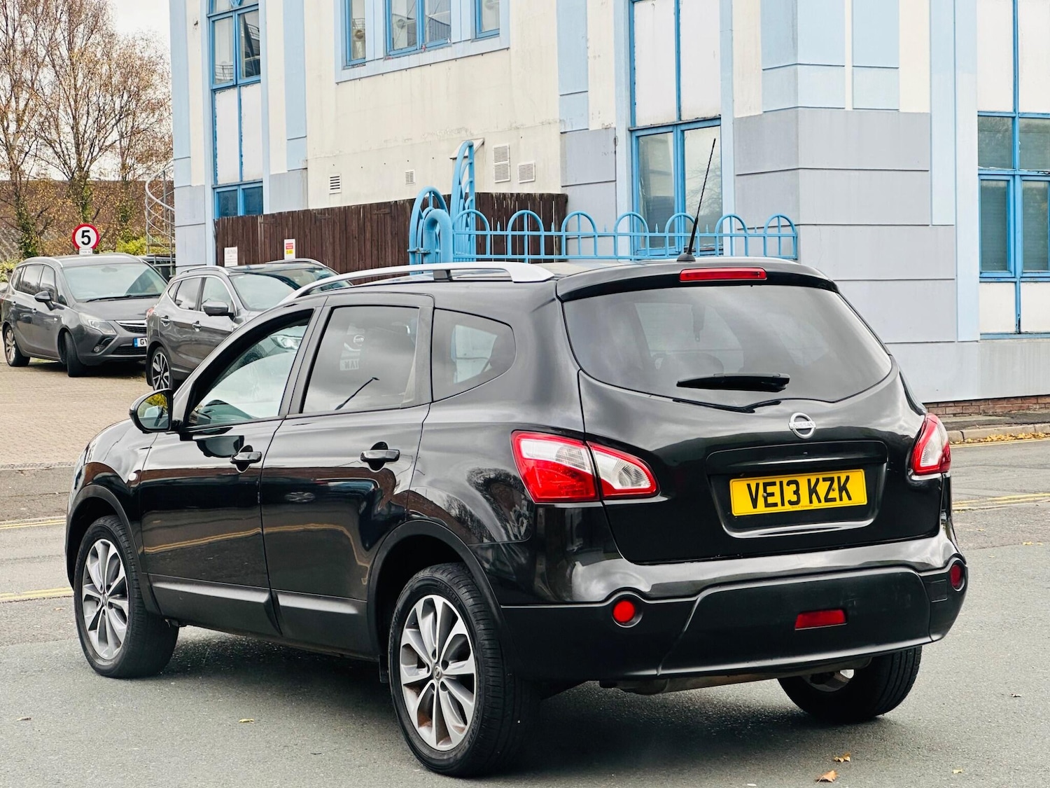 Used Nissan Qashqai+2 2013 for sale - 76528000: Photo 10