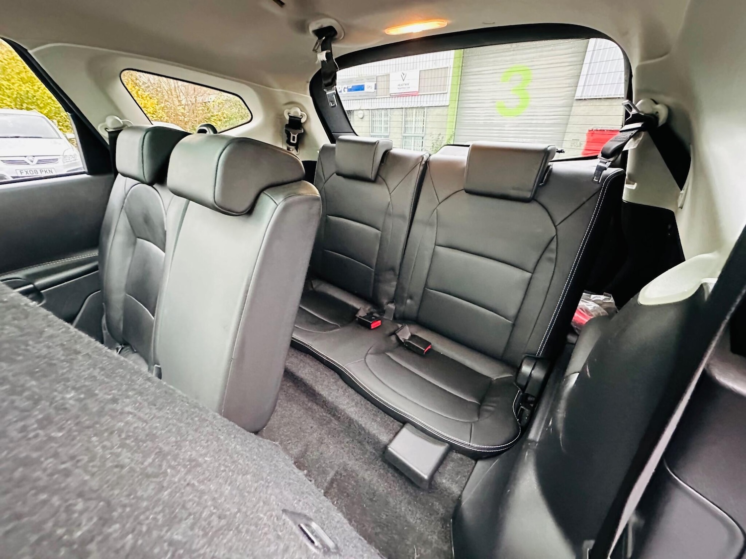 Used Nissan Qashqai+2 2013 for sale - 76528000: Photo 11